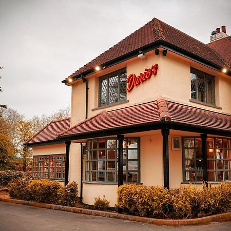 Owston Hall Hotel Doncaster Exterior photo
