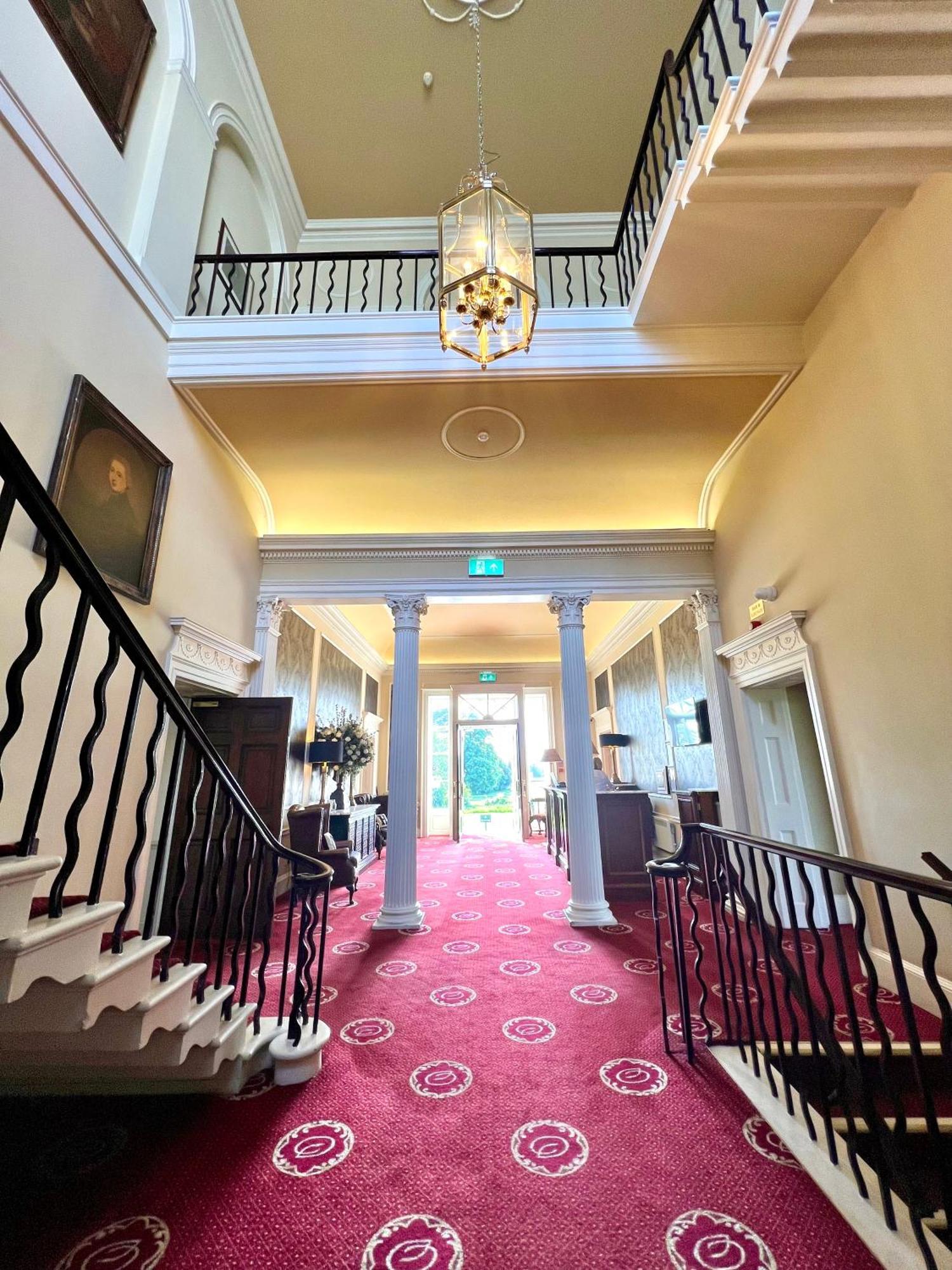 Owston Hall Hotel Doncaster Exterior photo