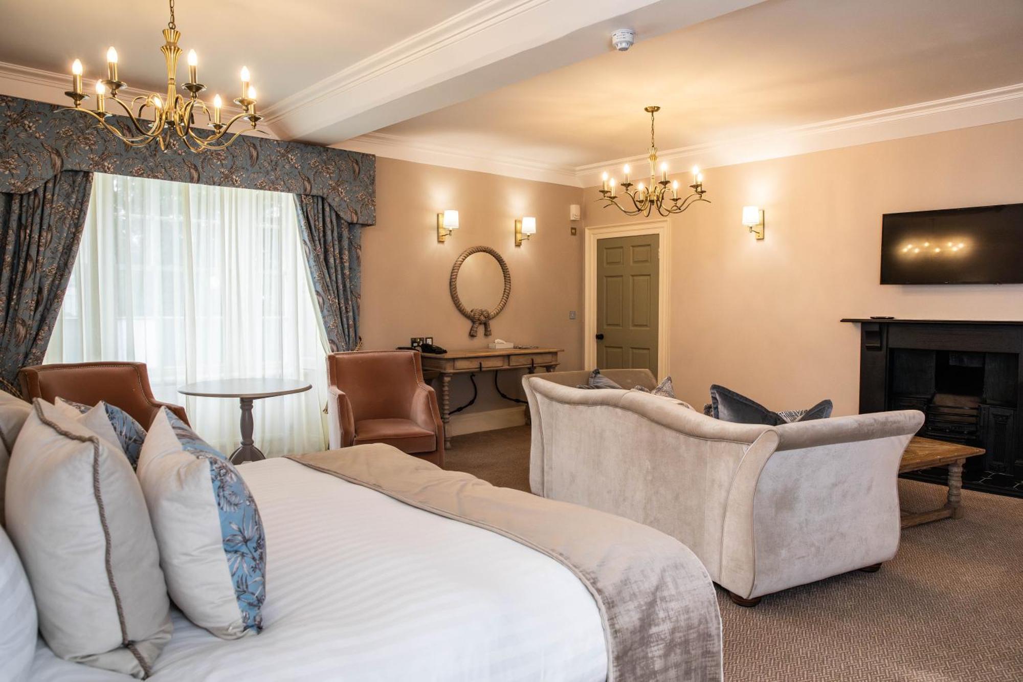 Owston Hall Hotel Doncaster Exterior photo