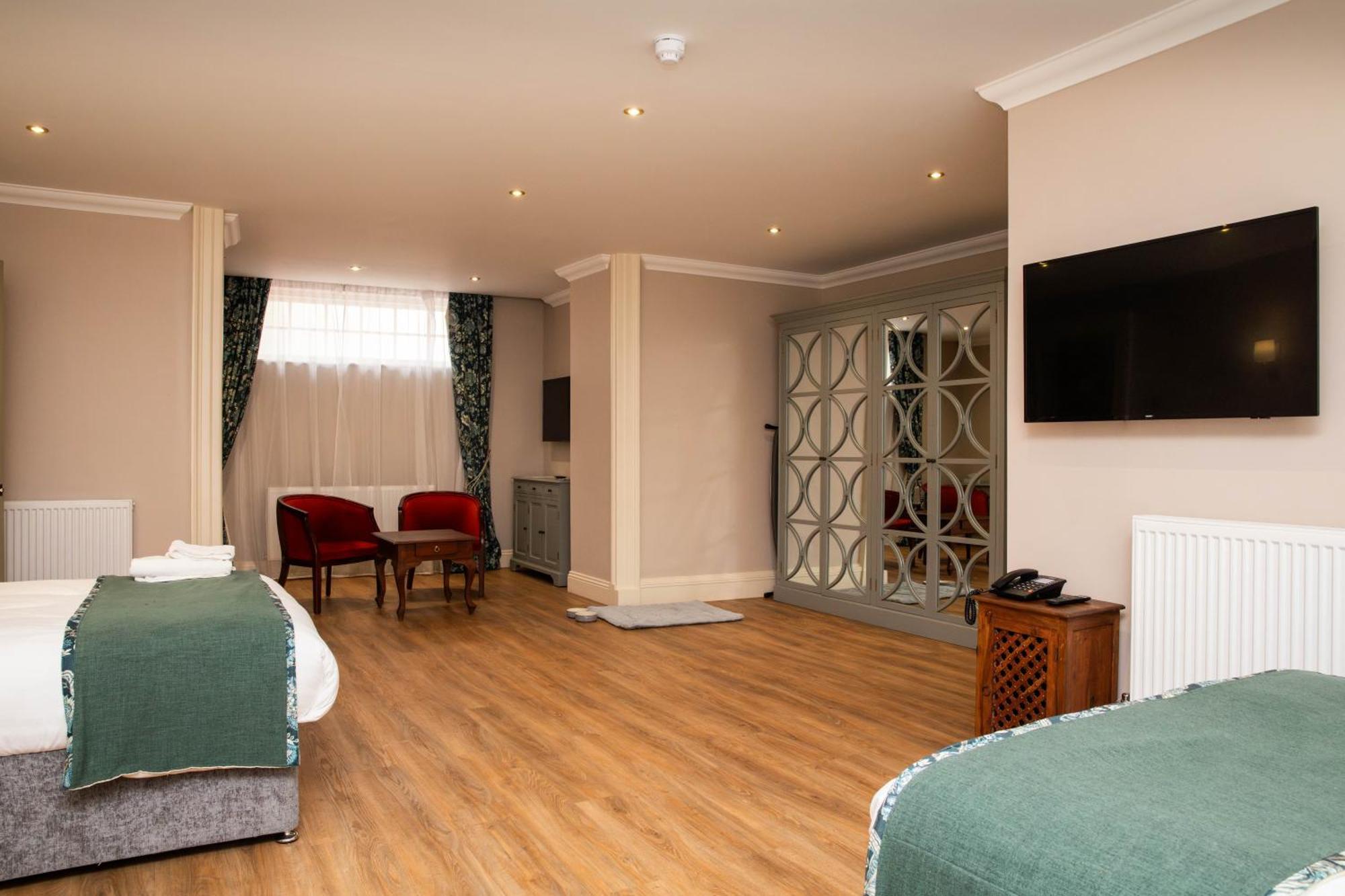 Owston Hall Hotel Doncaster Exterior photo