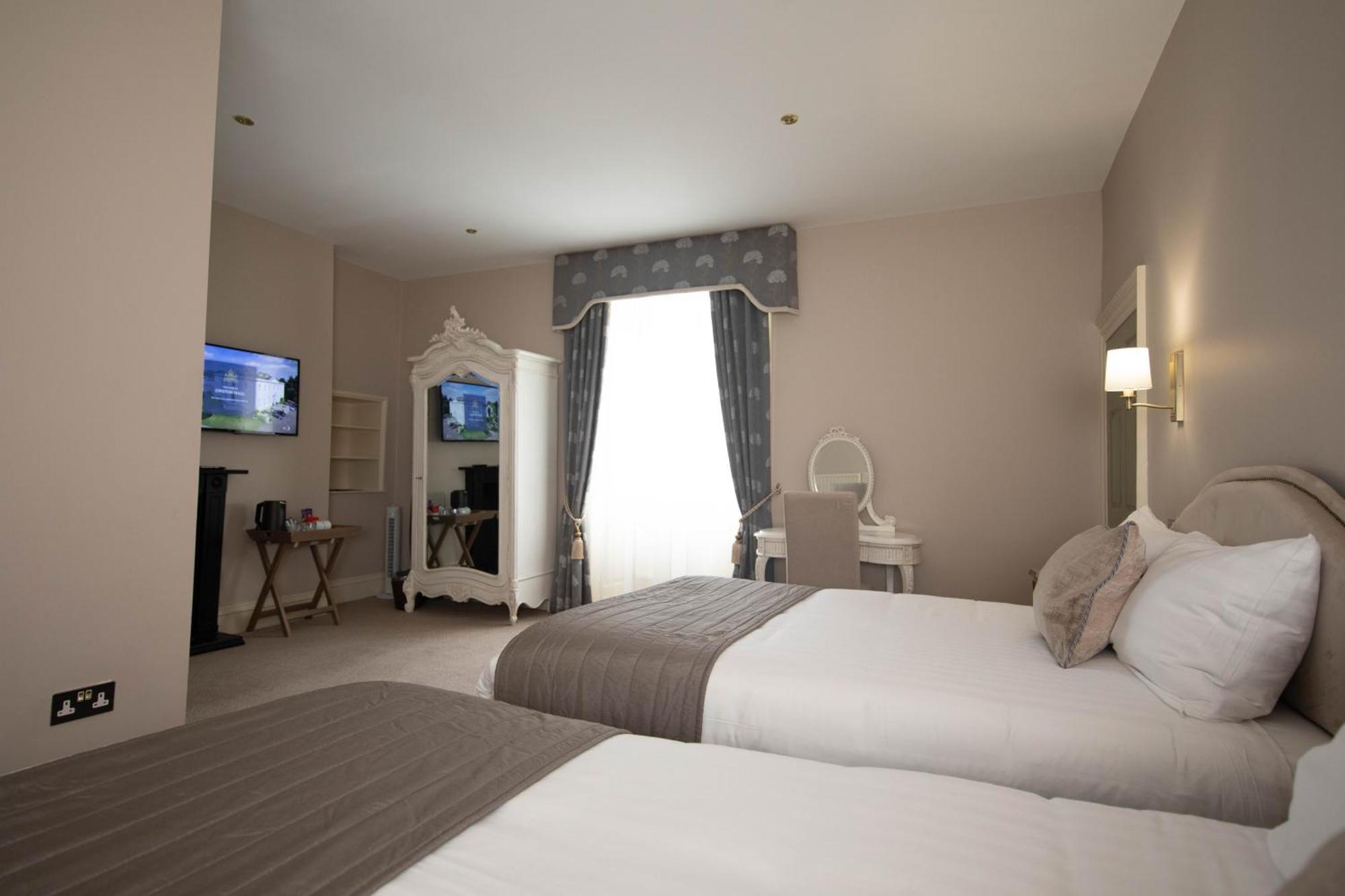 Owston Hall Hotel Doncaster Exterior photo